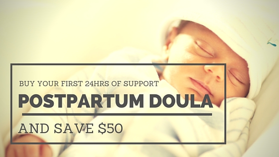 Hire a Postpartum Doula in Hamilton