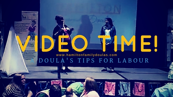 A Doula’s Tips For Labour