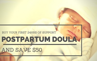 Hire A Postpartum Doula And Save More Than Your Sanity